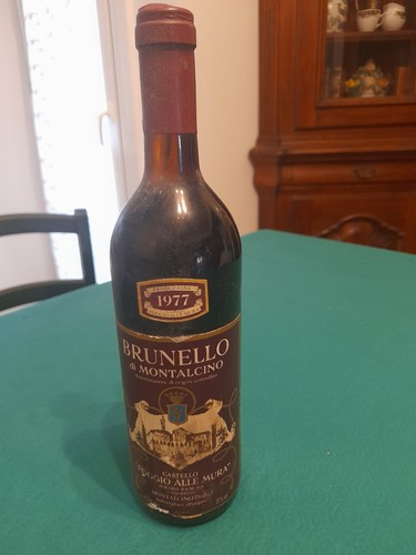 Vino brunello montalcino 750 - vino,