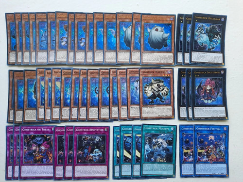 Yugioh mazzo completo - yugioh,