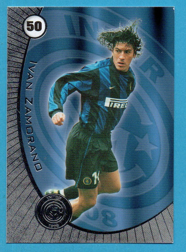 Inter cards 2000 - 2000-ds, 2000-card