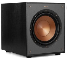 Klipsch - Subwoofer R-100SW