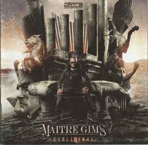 Maitre gims subliminal - gims,