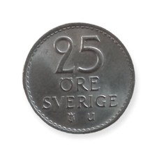 World Coins - Europe - Sweden