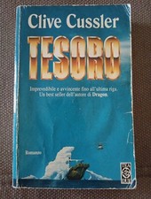 Tesoro - Clive Cussler / Tea