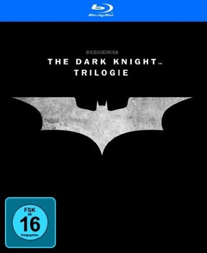 Batman the dark cavaliere - the,