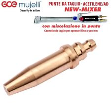 GCE-MUJELLI PUNTE DA TAGLIO
