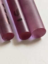 cristalli grezzi di Alessandrite e Neodimio Yag per gioielleria e orologeria