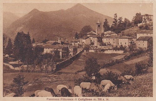 Pistoia cutigliano - pistoia,