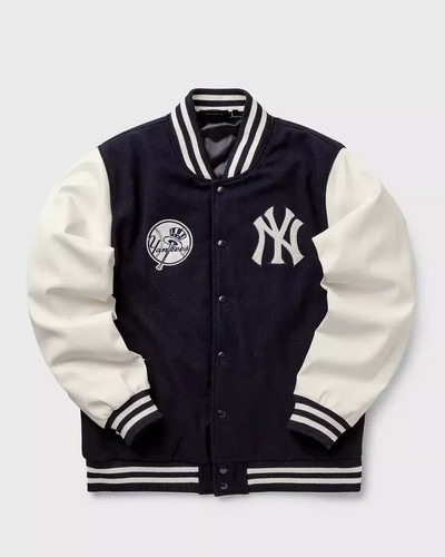 Giacca uomo yankees nera - ny,