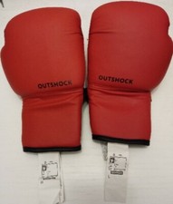 Guantoni da Boxe - Rossi marca