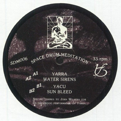 Space drum meditation yarra - meditation,