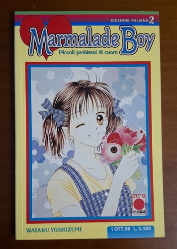 Marmalade boy wataru - boy,