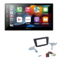 Pioneer Radio WiFi Apple