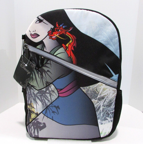 Disney mojo life mulan zaino - mojo,