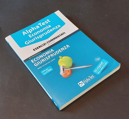 Alpha test economia - alpha,