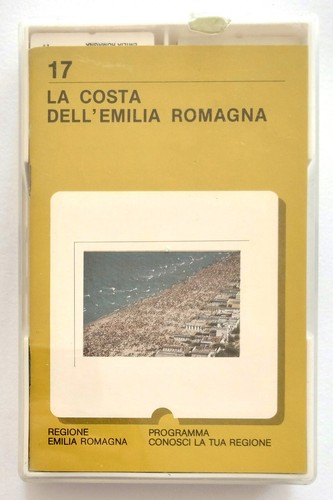 Diapositive musicassetta - 32, +
