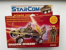 STARCOM 1987 Shadow invader
