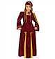 COSTUME PRINCIPESSA MEDIEVALE