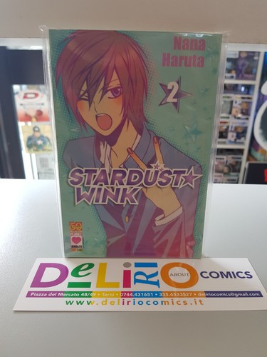 Stardust wink prima - wink, n.2