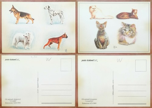 Poste italiane gli animali - gli,