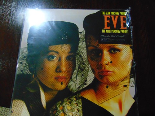 Eve alan parsons project - parsons,