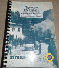 BITELLI DTV 315 315S Rullo