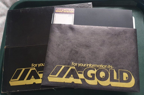 Floppy disk isa oro pollici - isa, 8