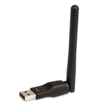 RT5370 USB WiFi Adapter 150Mbps Antenna Wireless Ralink per TV Box, PC, e altro
