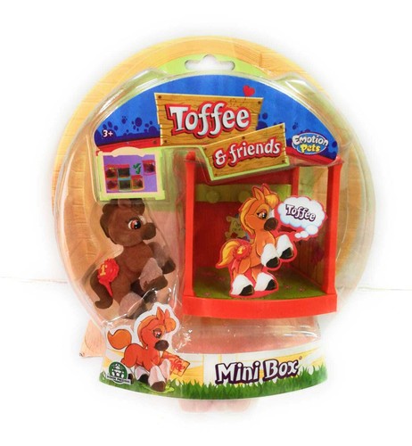 Toffee friends mini - &, friends,