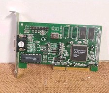 SCHEDA VIDEO GP368/4MB S3-368