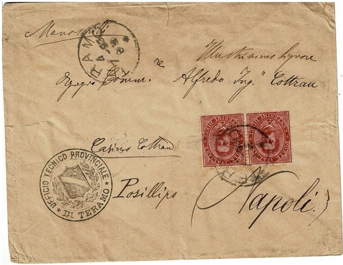 Regno italia umberto i - regno, d'italia