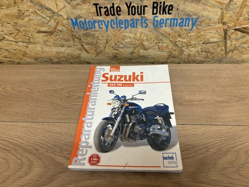 Suzuki gsx750 inazuma 2002 - ae,