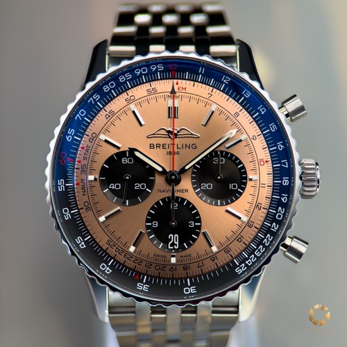 Breitling navitimer b01 - breitling,