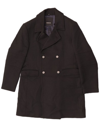 Cappotto doppiopetto uomo zara - cappotto,