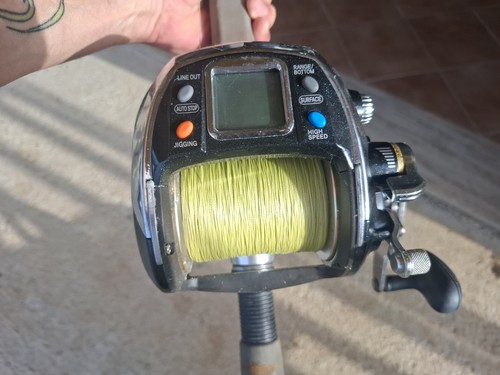 Mulinello elettrico akami - mulinello,