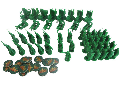 Conquista dell impero completo - dell'impero,