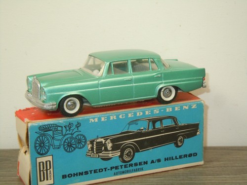 Mercedes 220se berlina - mercedes,