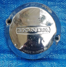 HONDA CB 350 400 500 FOUR COPERCHIO PUNTINE COVER POINT ORIGINAL