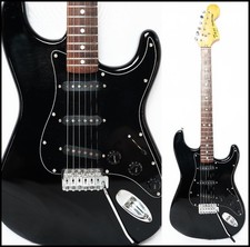 Tokai ss38 black silver star - tokai,