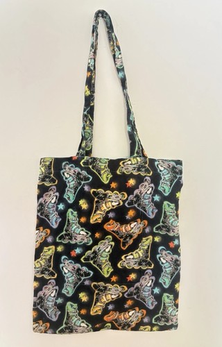 Borsa tote colorata