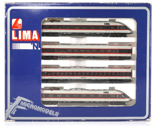 Lima 123903g treno elettrico - lima,