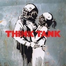 Vinile Nuovo - Blur - Think