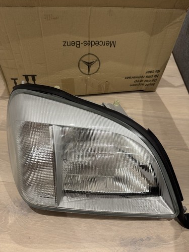 Faro proiettore mercedes w140