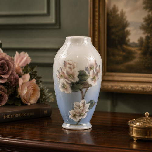 Vaso porcellana royal - vaso,