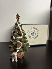 Royal Copenhagen albero di