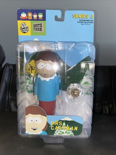 South park mrs - south, cartman