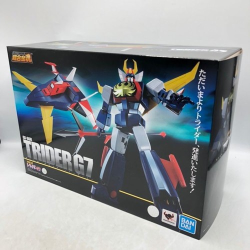 Soul chogokin 66r - soul,