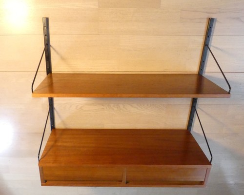 Sistema parete consolle - sistema, a