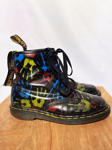 Stivali vintage martens - stivali,