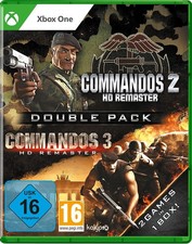 Commandos 2 + Commandos 3 HD