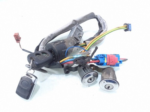 Blocchetto accensione citroen - accensione,